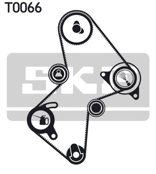 Image du produit pour Kit de distribution