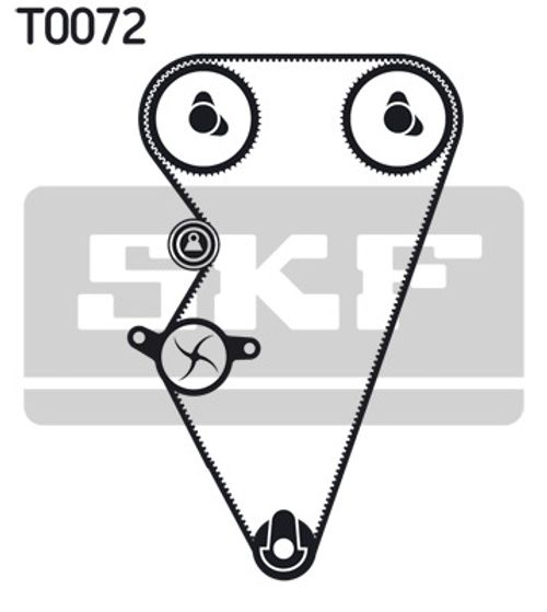 Image du produit pour Kit de distribution