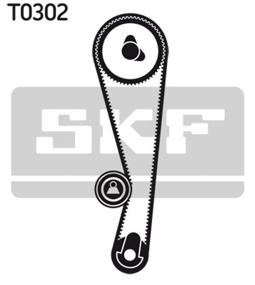 Image du produit pour Kit de distribution