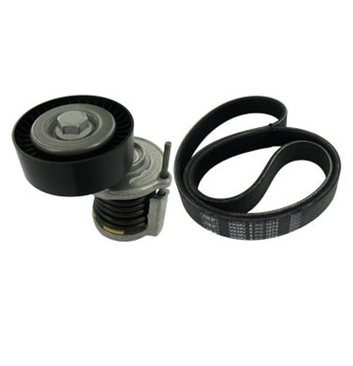 Image du produit pour Jeu de courroies trapézoïdales à nervures