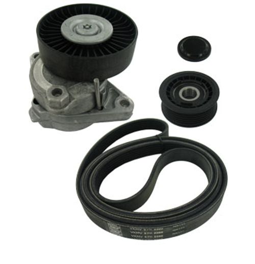 Image du produit pour Jeu de courroies trapézoïdales à nervures