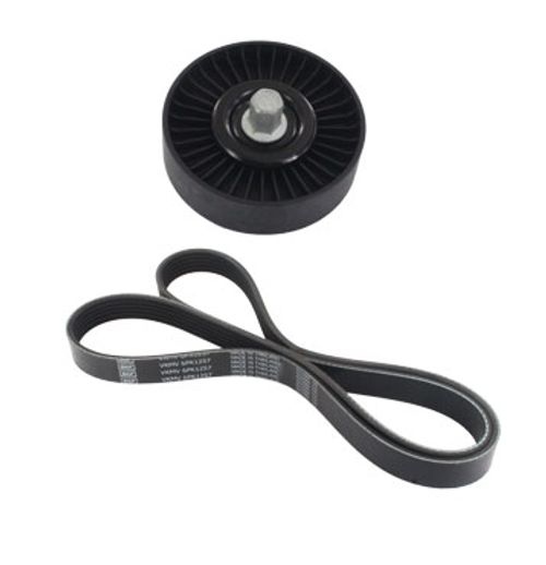 Image du produit pour Jeu de courroies trapézoïdales à nervures