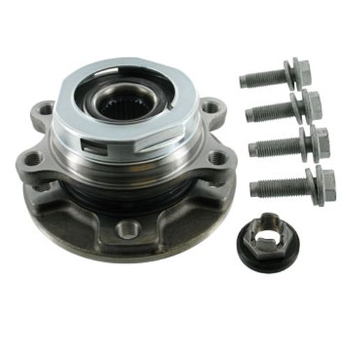 Image du produit pour Kit de roulements de roue
