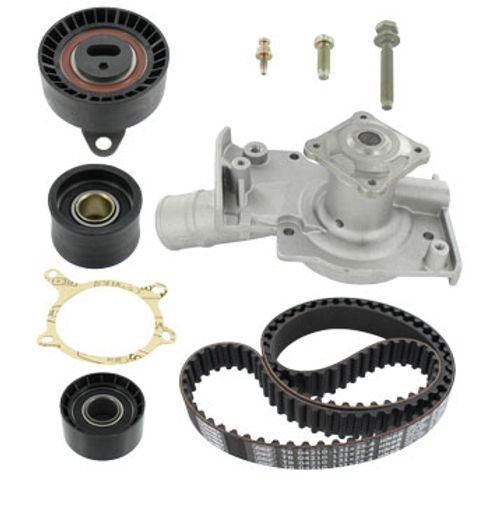 Image du produit pour Pompe à eau + kit de courroie de distribution