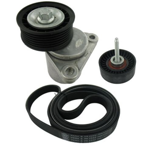 Image du produit pour Jeu de courroies trapézoïdales à nervures