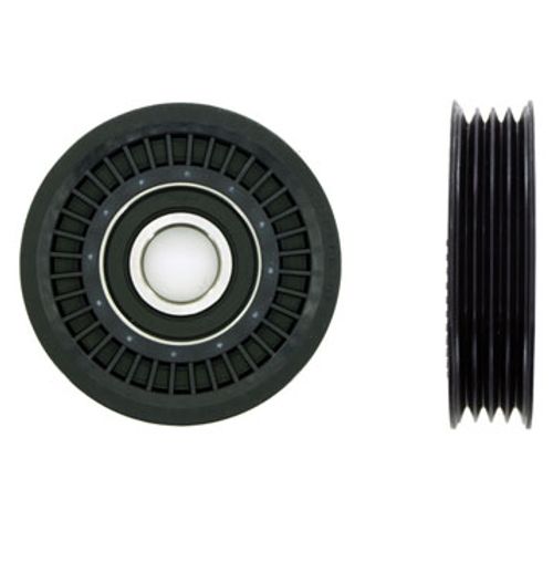 Image du produit pour Poulie renvoi/transmission, courroie trapézoïdale à nervures