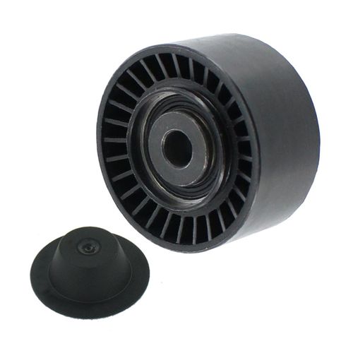 Image du produit pour Poulie renvoi/transmission, courroie trapézoïdale à nervures