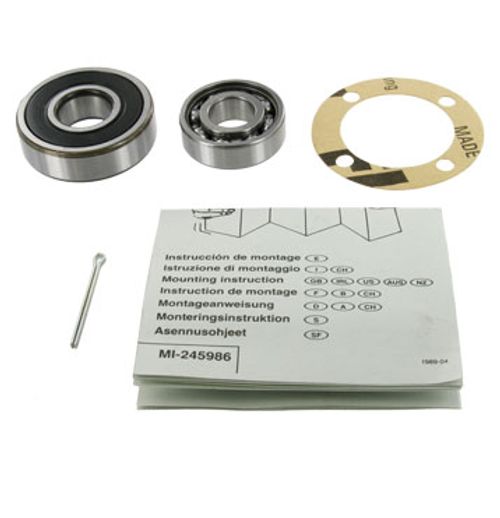 Image du produit pour Kit de roulements de roue
