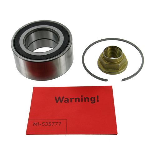 Image du produit pour Kit de roulements de roue