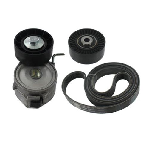 Image du produit pour Jeu de courroies trapézoïdales à nervures