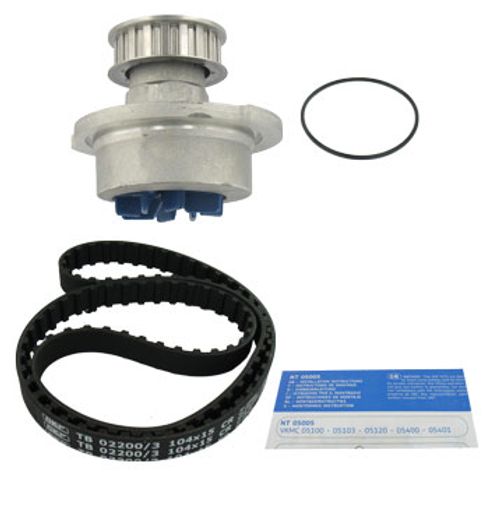 Image du produit pour Pompe à eau + kit de courroie de distribution