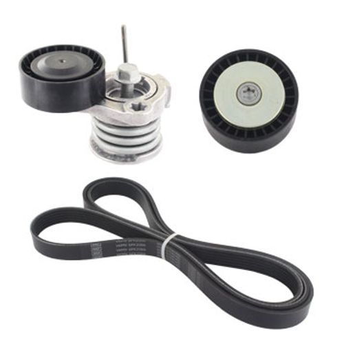 Image du produit pour Jeu de courroies trapézoïdales à nervures