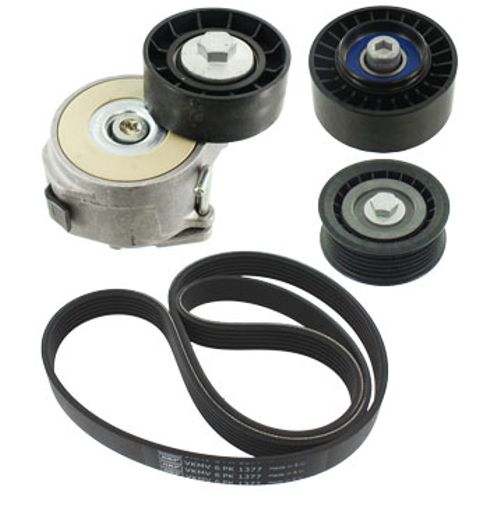 Image du produit pour Jeu de courroies trapézoïdales à nervures