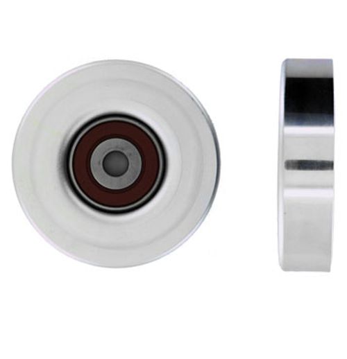 Image du produit pour Poulie renvoi/transmission, courroie trapézoïdale à nervures