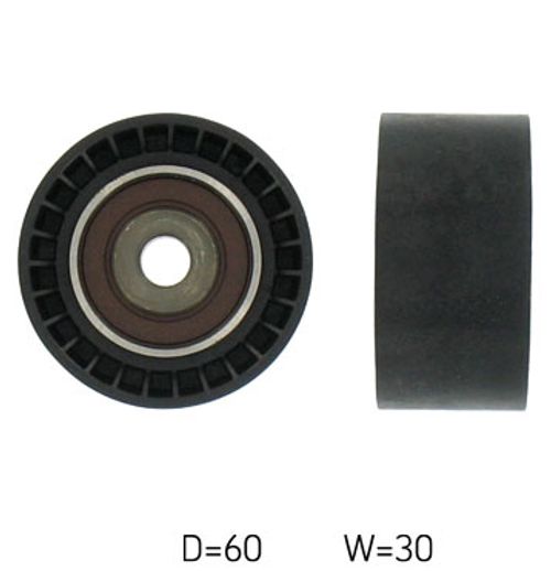 Image du produit pour Poulie renvoi/transmission, courroie de distribution