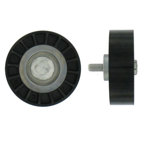 Image du produit pour Poulie renvoi/transmission, courroie trapézoïdale à nervures