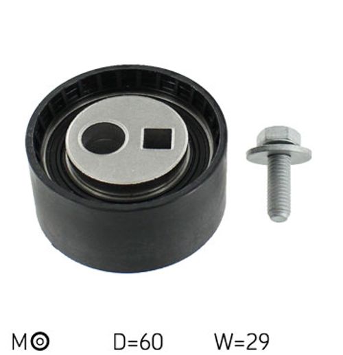 Image du produit pour Poulie-tendeur, courroie de distribution