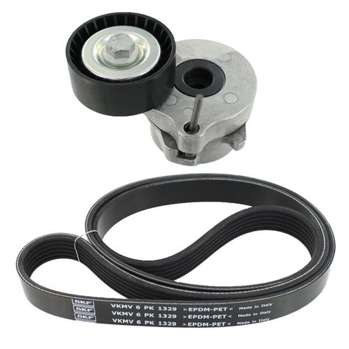 Image du produit pour Jeu de courroies trapézoïdales à nervures