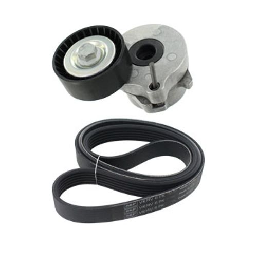 Image du produit pour Jeu de courroies trapézoïdales à nervures