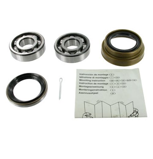 Image du produit pour Kit de roulements de roue