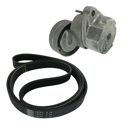 Image du produit pour Jeu de courroies trapézoïdales à nervures