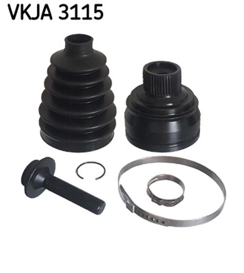 Image du produit pour Jeu de joints, arbre de transmission