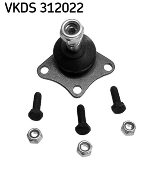 Image du produit pour Rotule de suspension