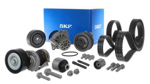 Image du produit pour Pompe à eau + kit de courroie de distribution