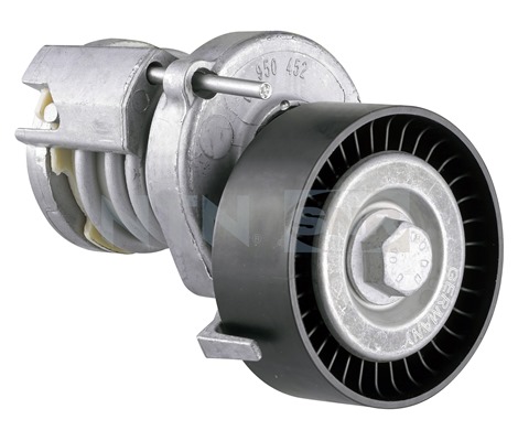 Poulie-tendeur, courroie trapézoïdale à nervures | SNR