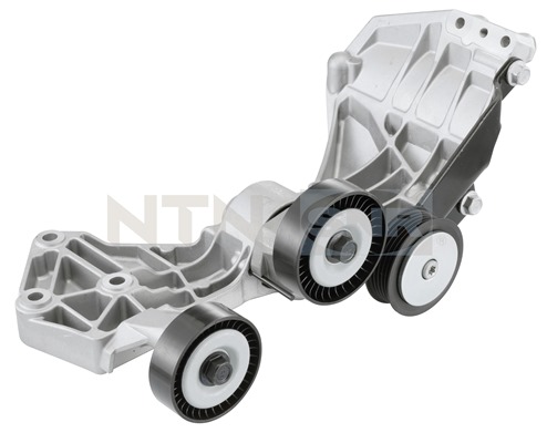 Poulie-tendeur, courroie trapézoïdale à nervures | SNR