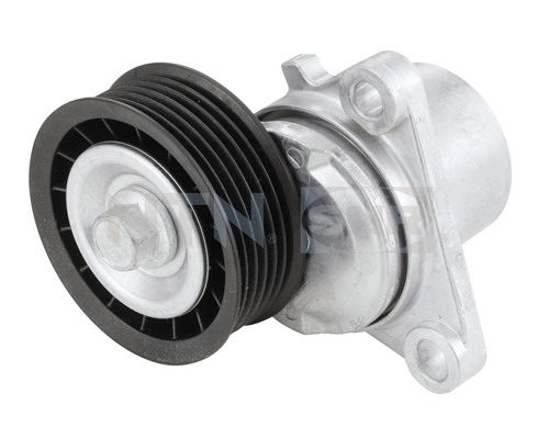 Poulie-tendeur, courroie trapézoïdale à nervures | SNR