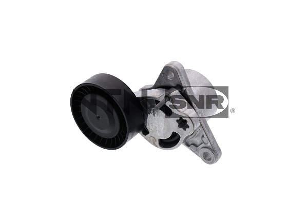 Poulie-tendeur, courroie trapézoïdale à nervures | SNR