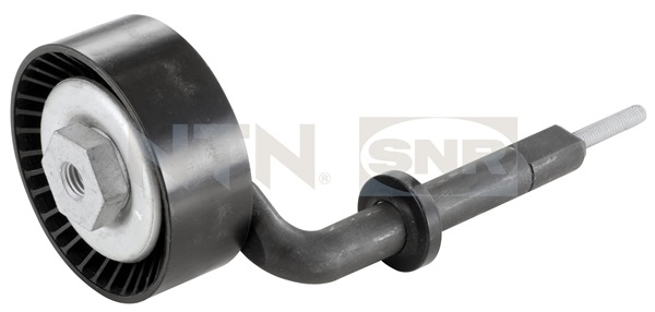 Poulie-tendeur, courroie trapézoïdale à nervures | SNR