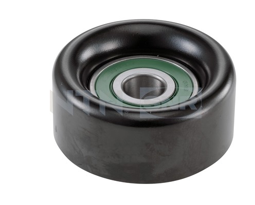 Poulie renvoi/transmission, courroie trapézoïdale à nervures | SNR