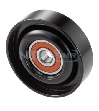 Poulie renvoi/transmission, courroie trapézoïdale à nervures | SNR