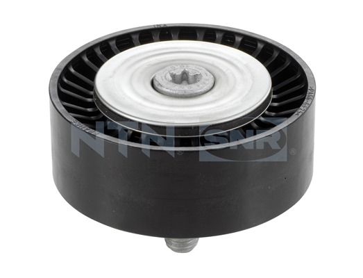 Poulie renvoi/transmission, courroie trapézoïdale à nervures | SNR