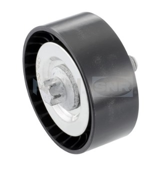 Poulie renvoi/transmission, courroie trapézoïdale à nervures | SNR