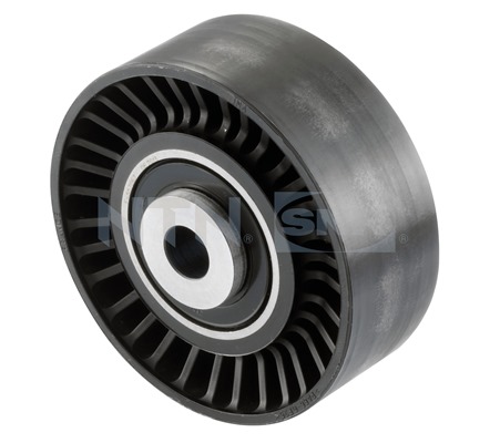 Poulie renvoi/transmission, courroie trapézoïdale à nervures | SNR