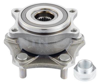 Kit de roulements de roue | SNR