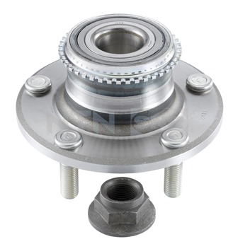 Kit de roulements de roue | SNR