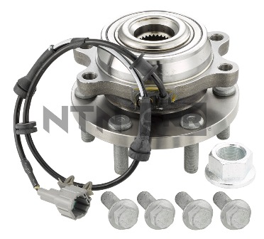 Kit de roulements de roue | SNR