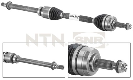 Arbre de transmission | SNR