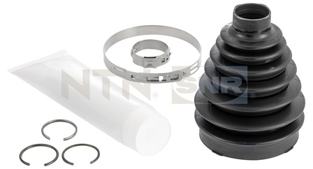 Jeu de joints-soufflets, arbre de commande | SNR