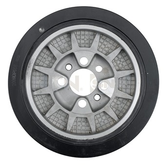 Poulie, vilebrequin | SNR