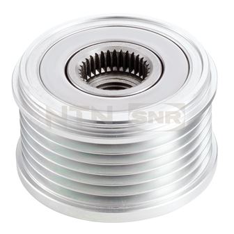 Poulie roue libre, alternateur | SNR