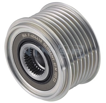 Poulie roue libre, alternateur | SNR