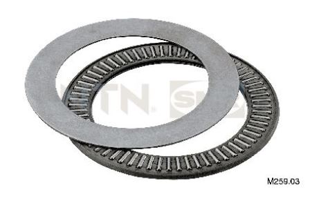 Kit de réparation, coupelle de suspension | SNR