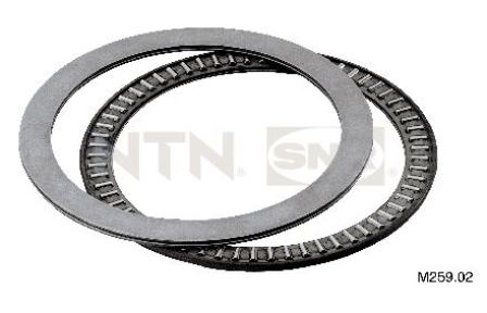 Kit de réparation, coupelle de suspension | SNR