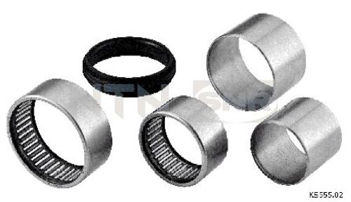 Image du produit pour Suspension, corps de l'essieu