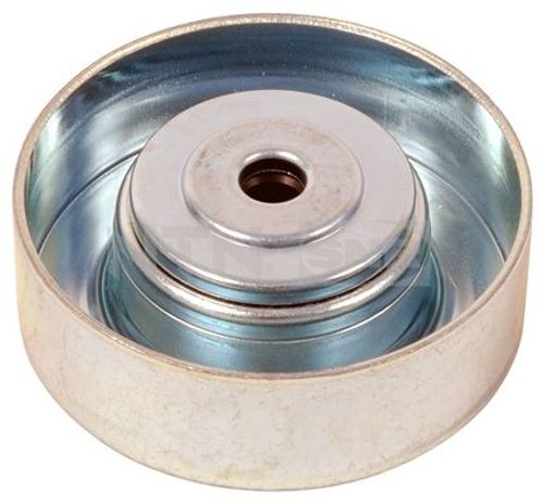 Image du produit pour Poulie renvoi/transmission, courroie trapézoïdale à nervures